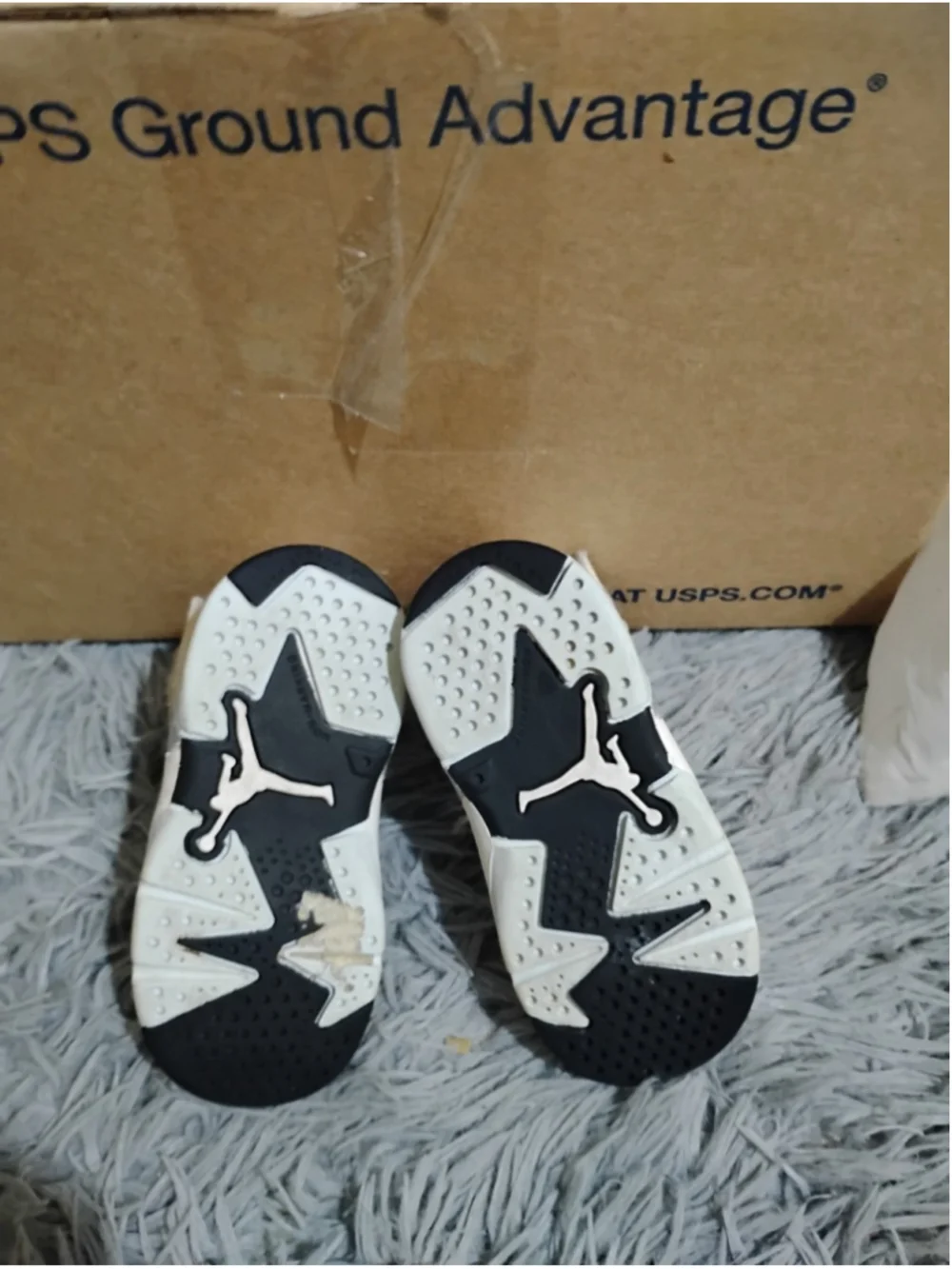 Jordan pre owned